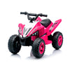 Ел. Бъги Atv Kids Rider Розово Chipolino