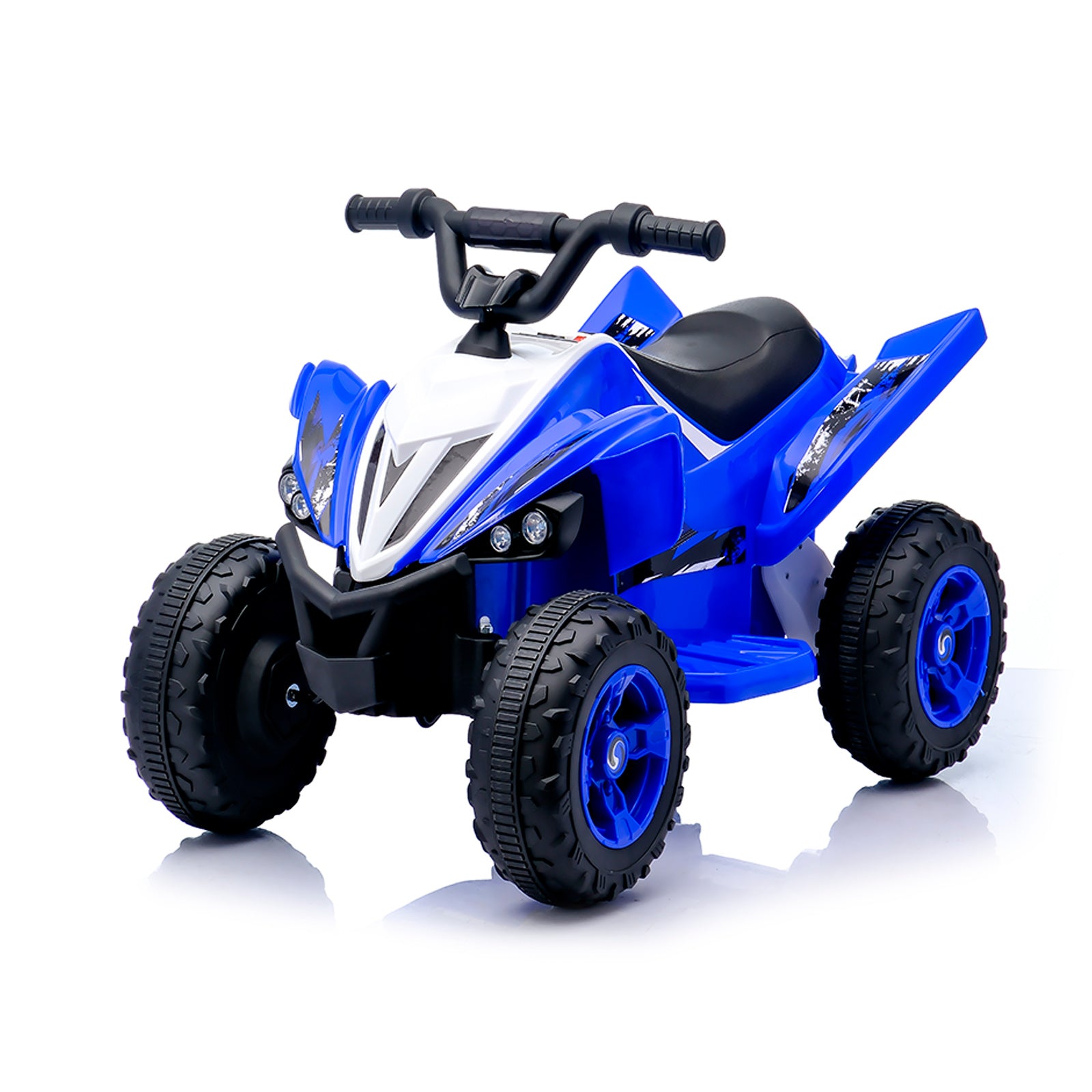Ел. Бъги Atv Kids Rider Синьо Chipolino