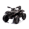 Ел. Atv Can Am Outlander Черно Eva Гуми Chipolino
