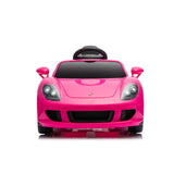 Ел. Кола Porsche Carrera Gt Розова Chipolino