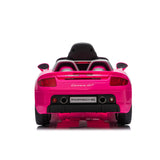Ел. Кола Porsche Carrera Gt Розова Chipolino