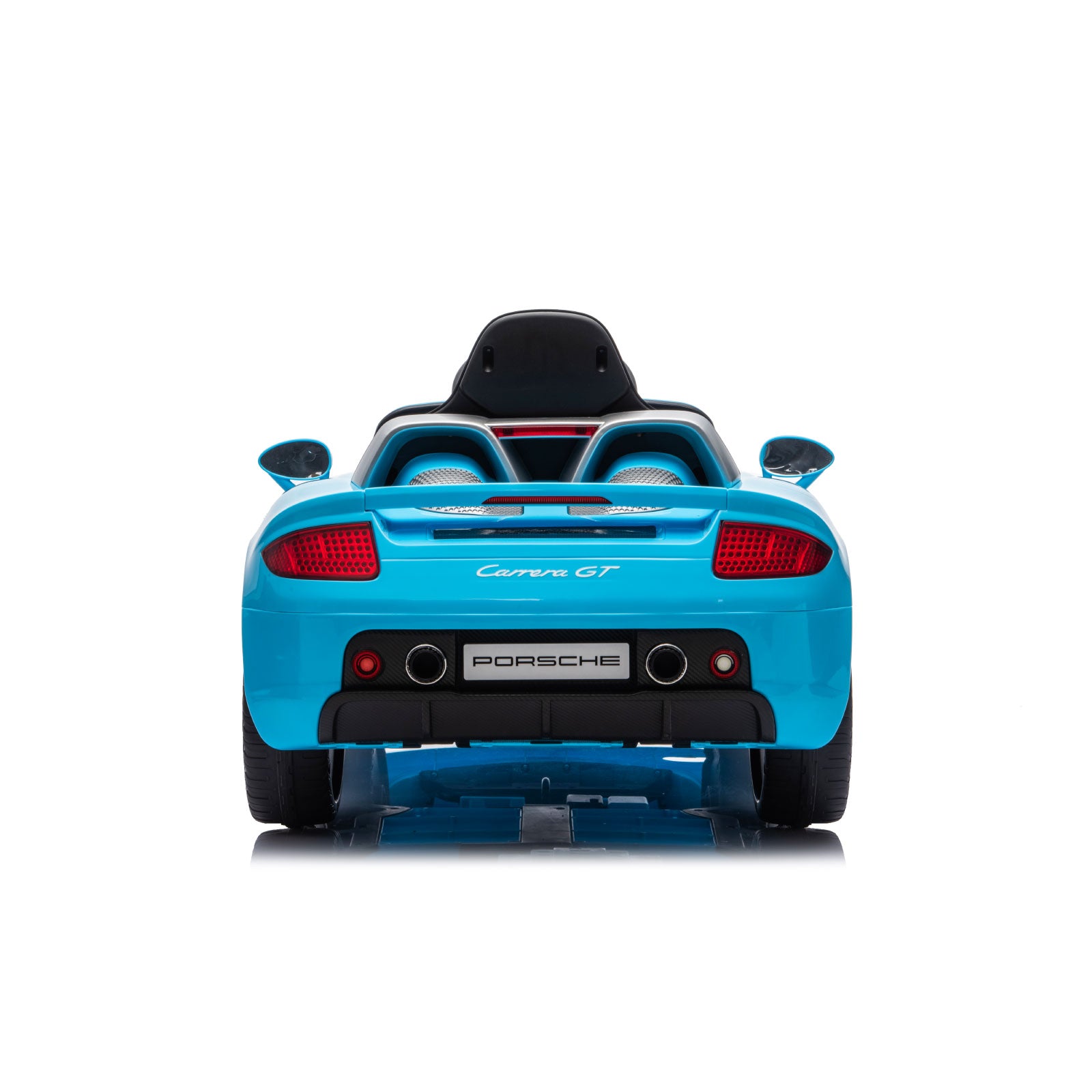 Ел. Кола Porsche Carrera Gt Синя Chipolino