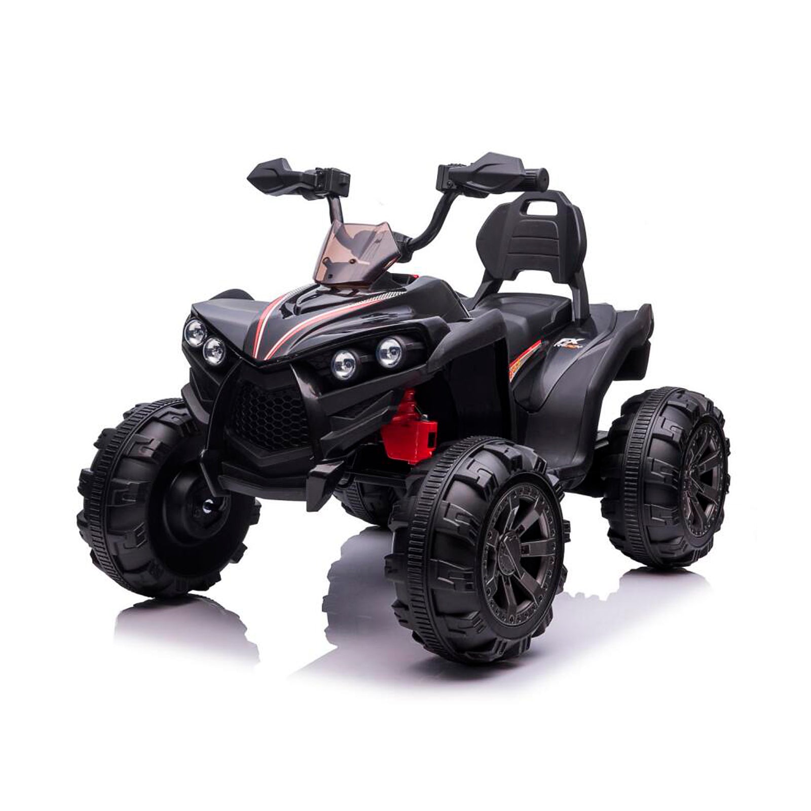 Ел. Atv Fx Sport Черно Chipolino