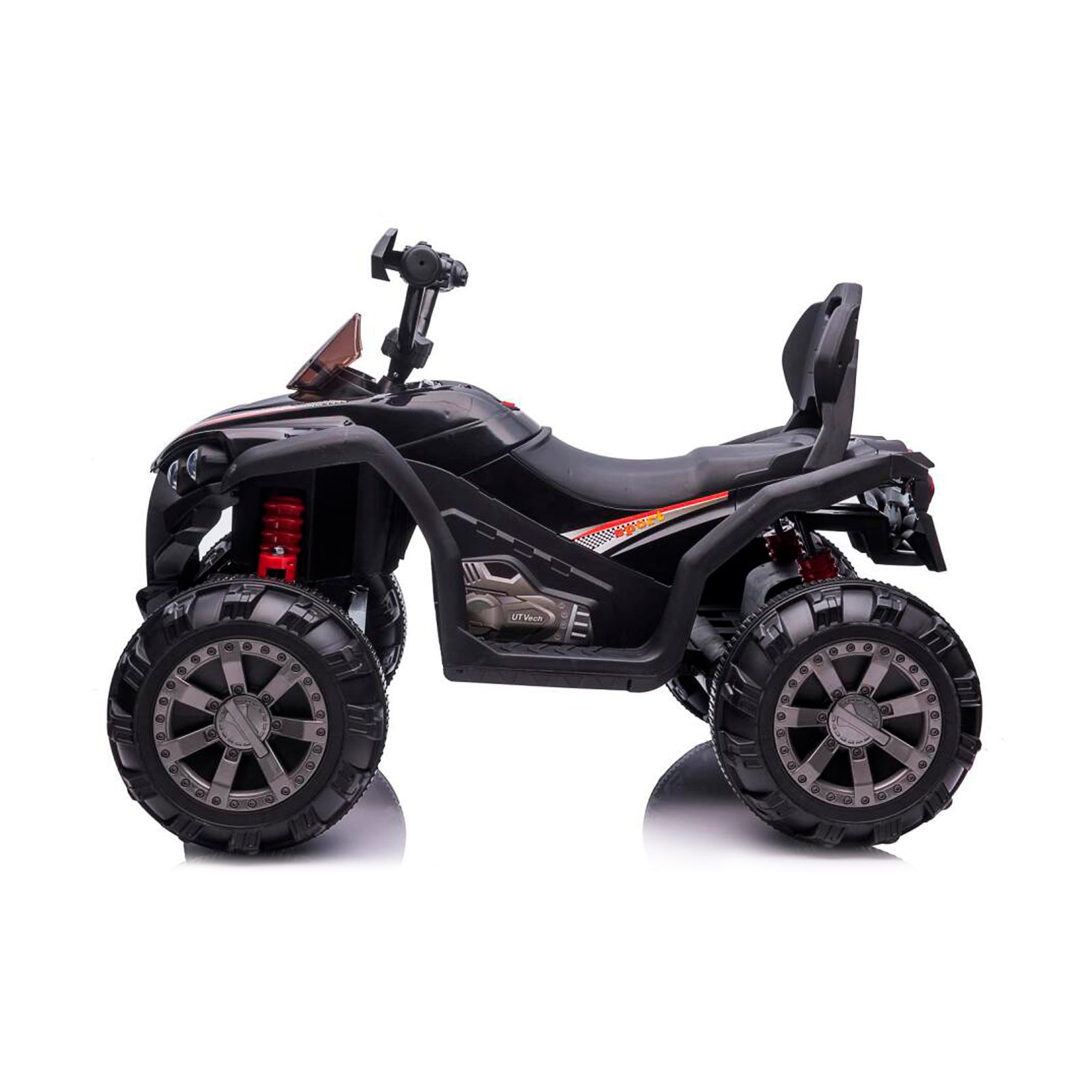 Ел. Atv Fx Sport Черно Chipolino