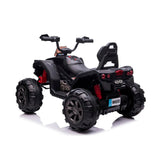 Ел. Atv Fx Sport Черно Chipolino