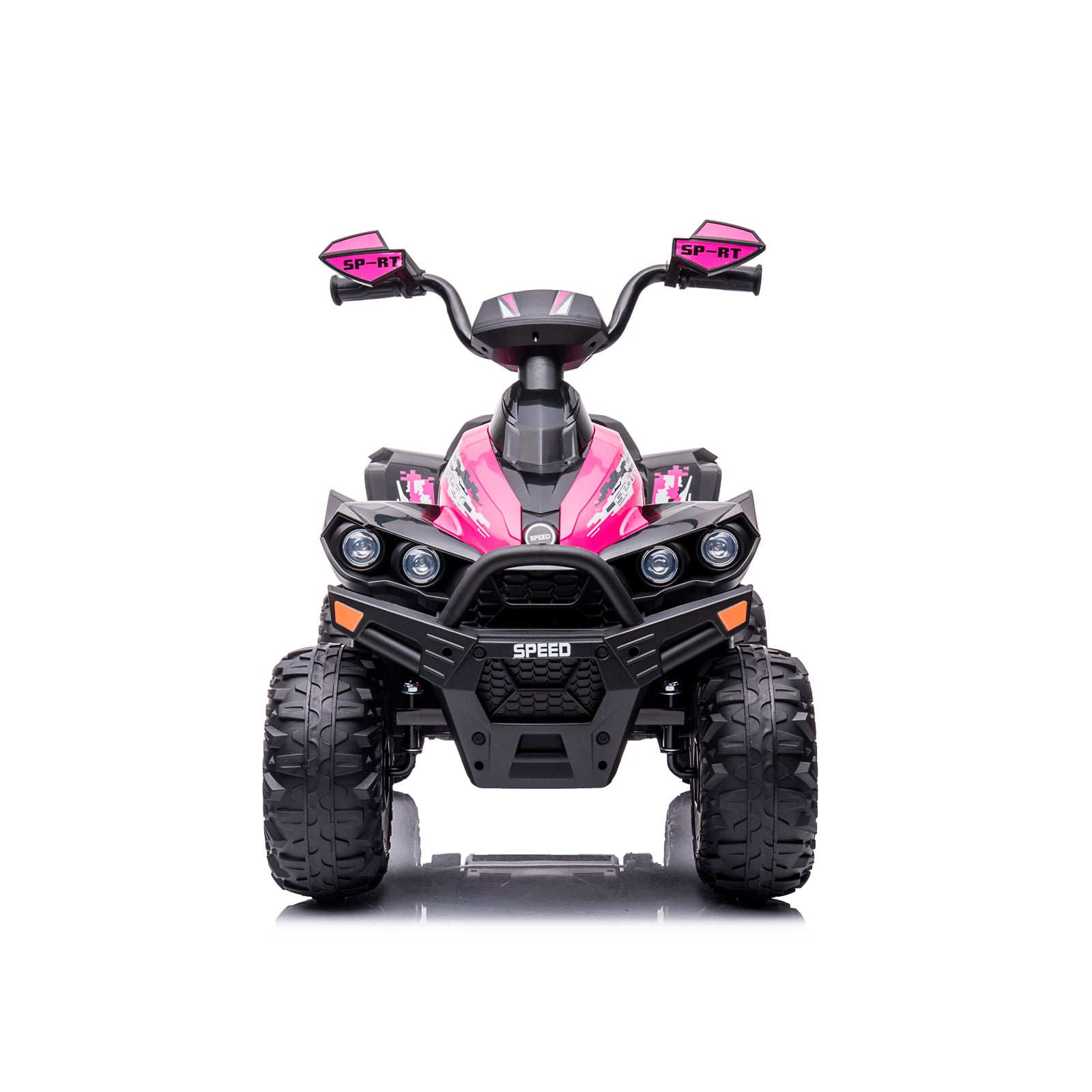 Ел. Atv Speed Розово Chipolino