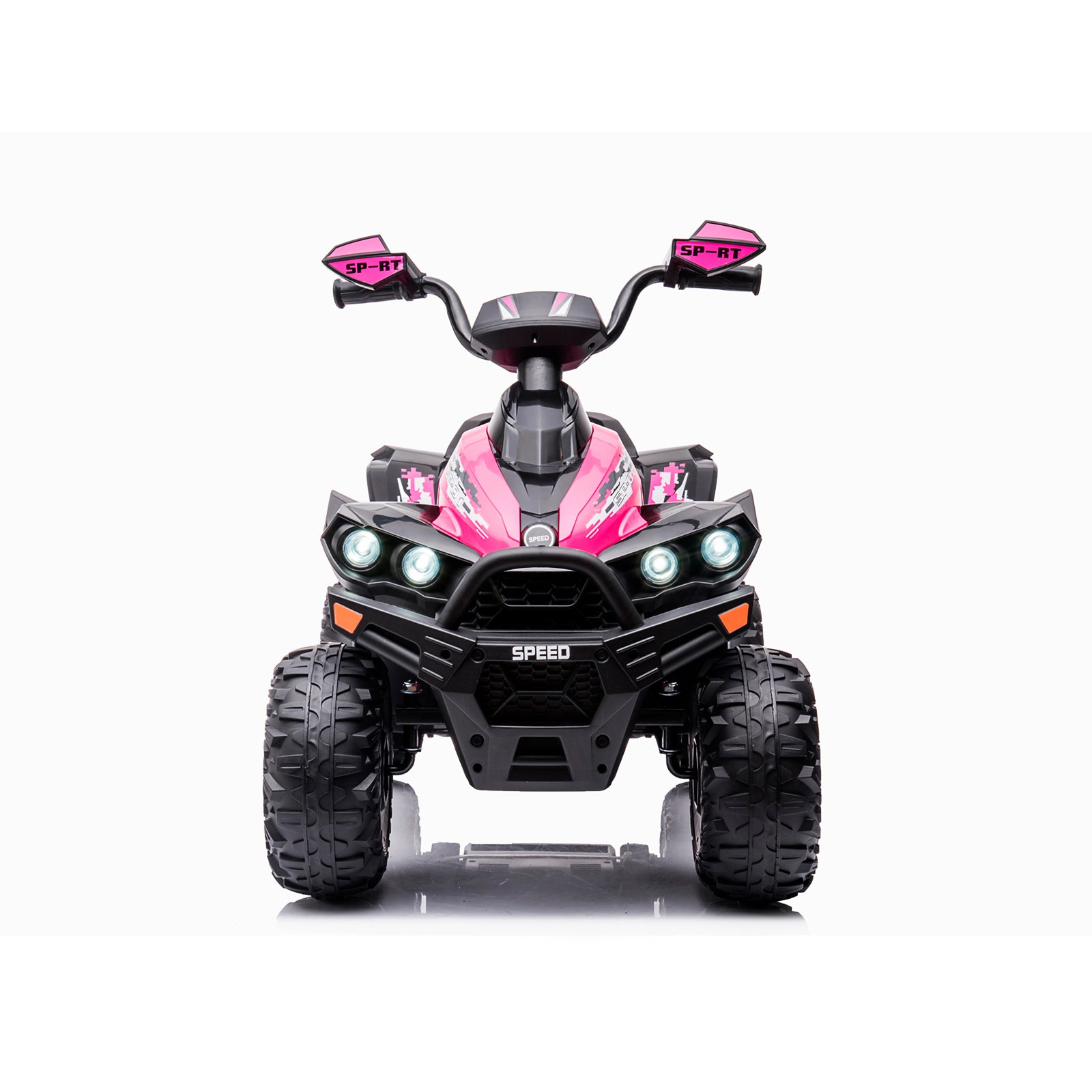 Ел. Atv Speed Розово Chipolino
