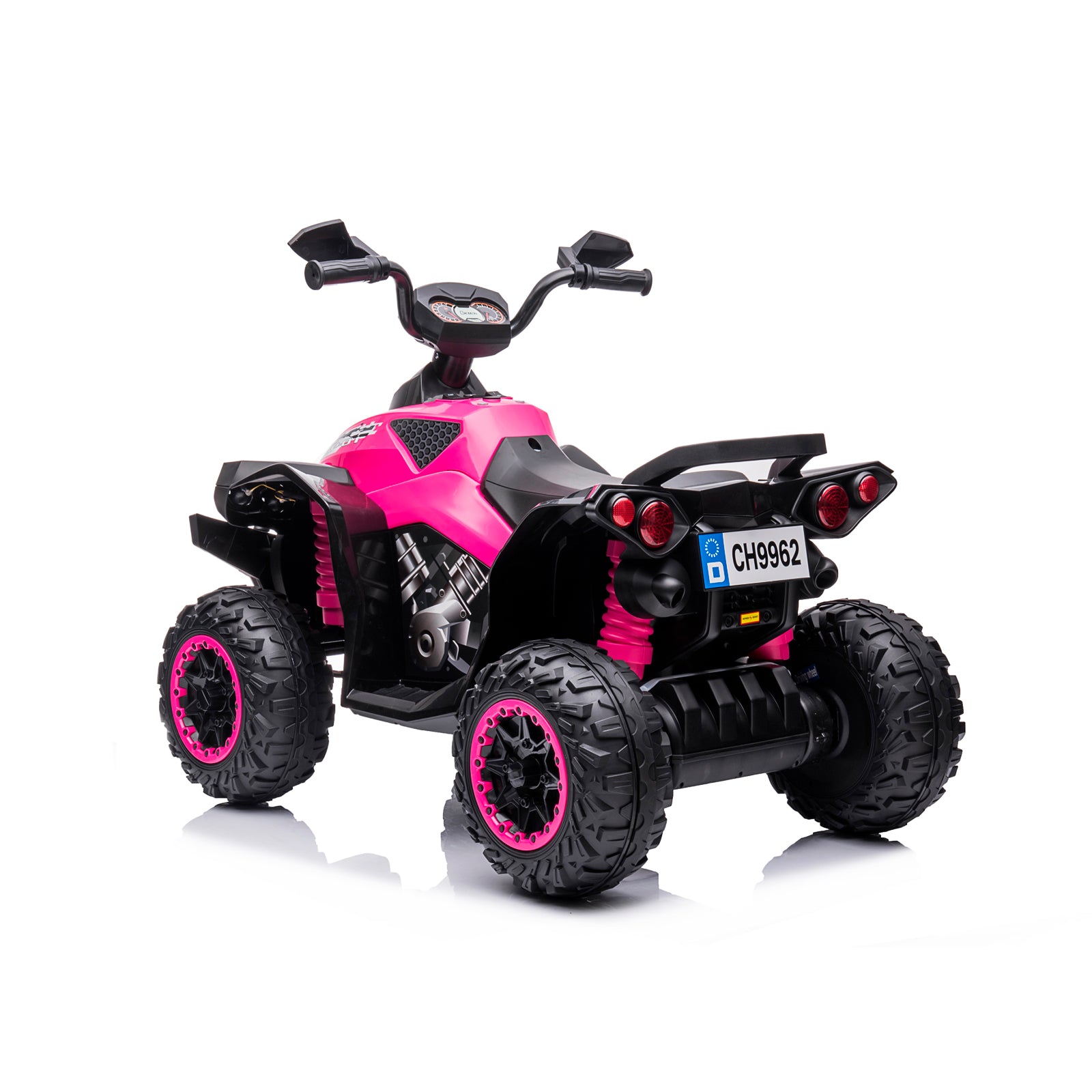 Ел. Atv Speed Розово Chipolino