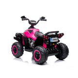 Ел. Atv Speed Розово Chipolino