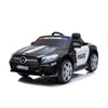 Ел. Кола Police Mercedes Sl500 Черна Chipolino