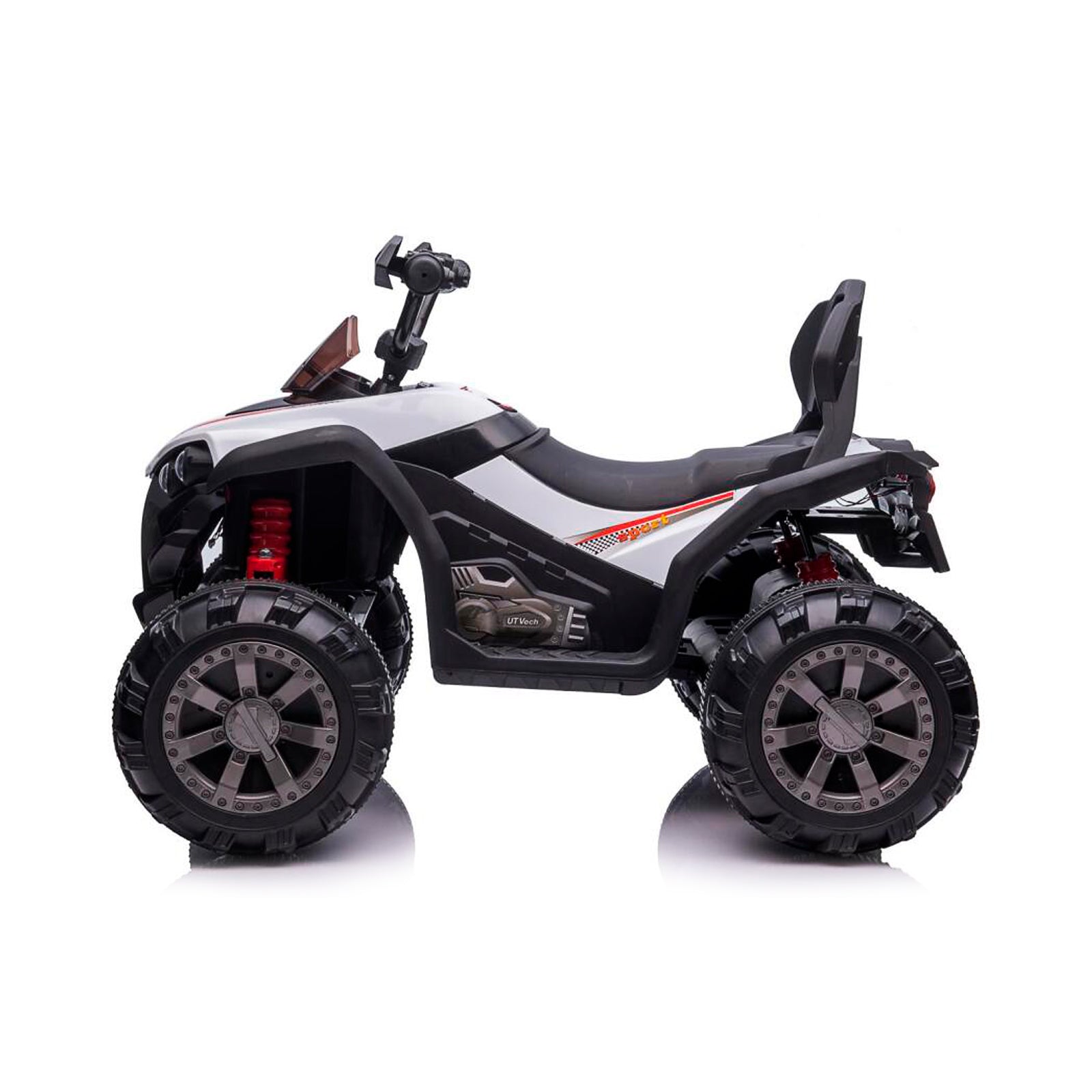 Ел. Atv Fx Sport Бяло Chipolino