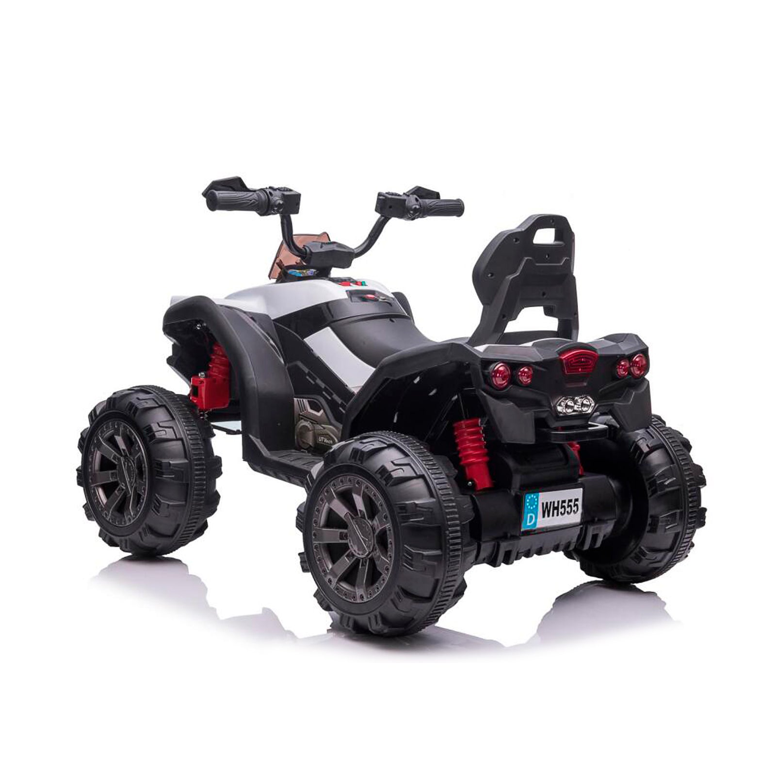 Ел. Atv Fx Sport Бяло Chipolino