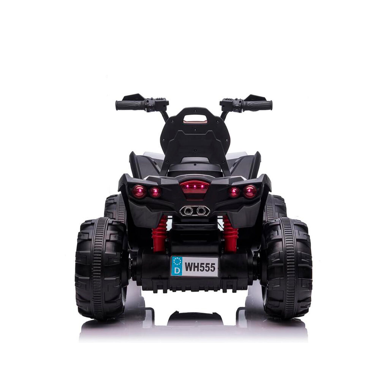 Ел. Atv Fx Sport Бяло Chipolino