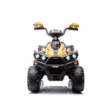 Ел. Atv Speed Жълто Chipolino