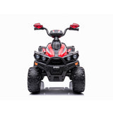 Ел. Atv Speed Червено Chipolino
