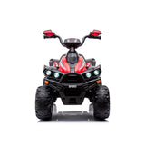 Ел. Atv Speed Червено Chipolino