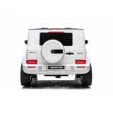 Eл.джип Mercedes G63 За Две Деца Бял Eva Chipolino