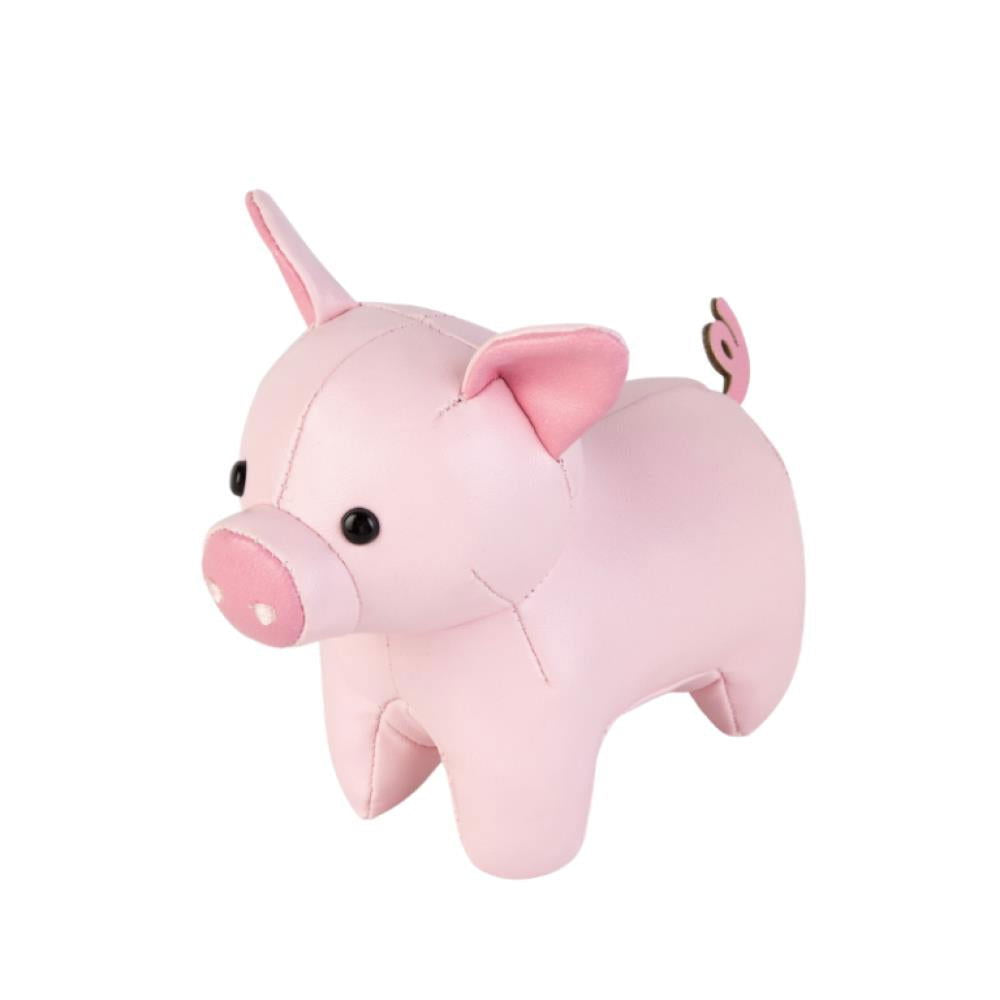 303075 Дрънкалка Прасето Leon --- BebeMama