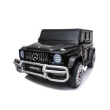 Eл.джипmercedes G63 За Две Деца Черен Ev Chipolino