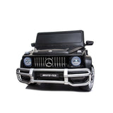 Eл.джипmercedes G63 За Две Деца Черен Ev Chipolino