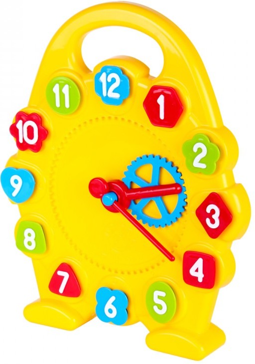 Часовник С Елементи За Сортиране 55Х34Х3 См