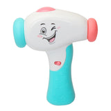 Активна Играчка Със Светлина Чукче Chipolino