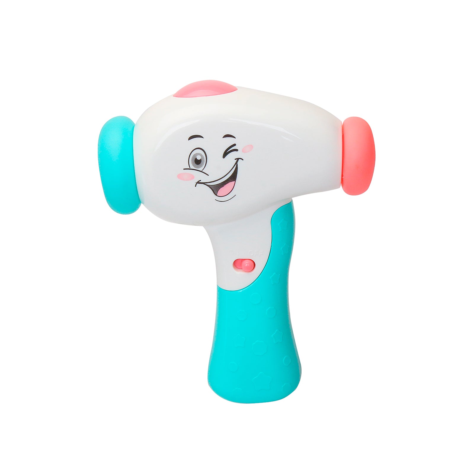 Активна Играчка Със Светлина Чукче Chipolino