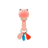 Муз.пръчка Със Светлина И Дрънкалка Pigg Chipolino
