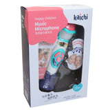 Записващ Микрофон С Музика И Светл.момич Chipolino