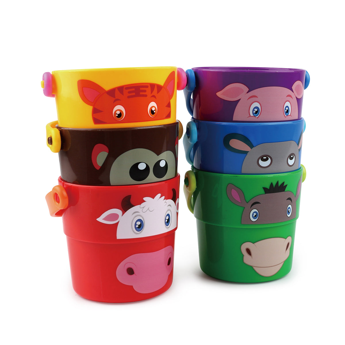 Детска Играчка Кофички 6 Броя Chipolino