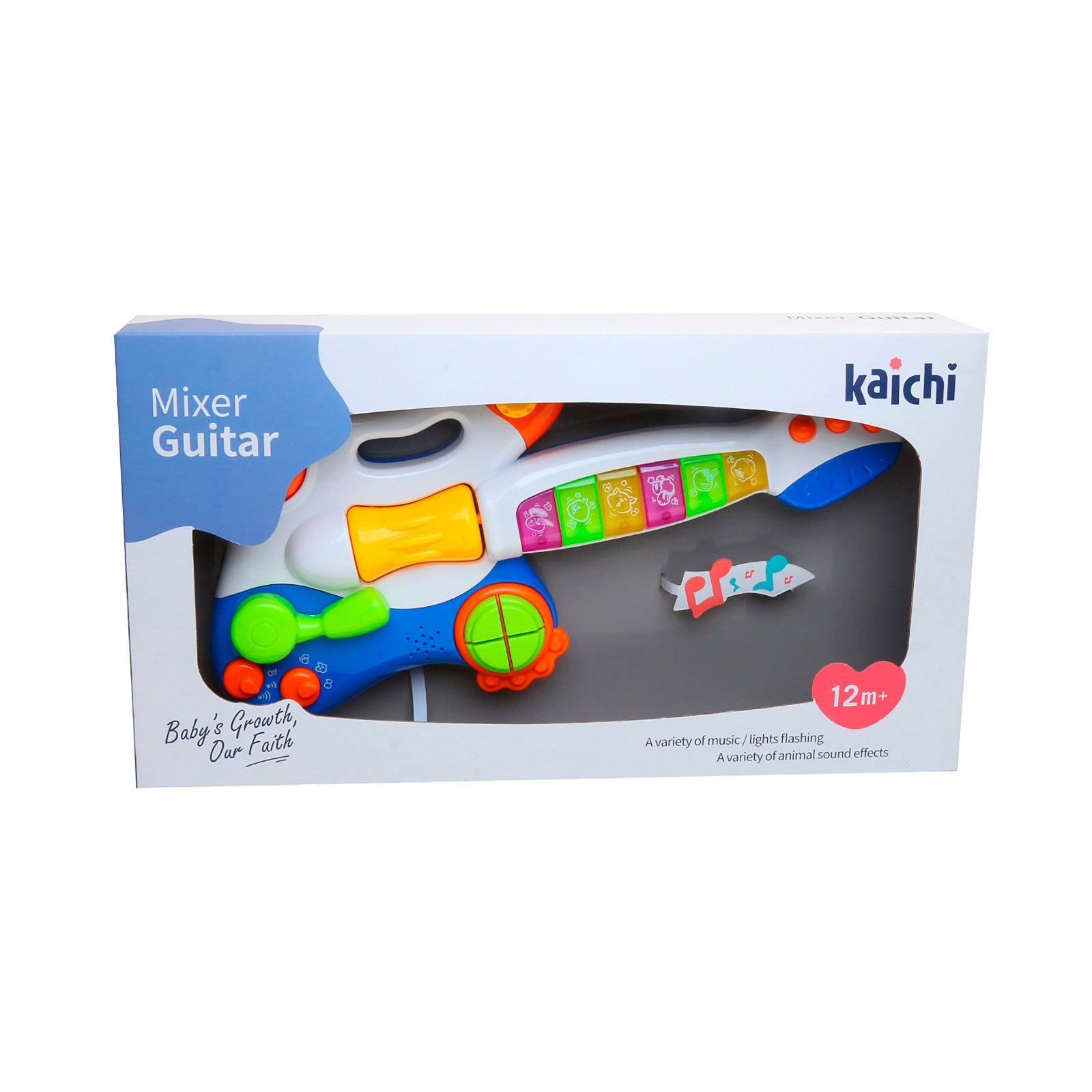 Мултифункционална Детска Китара Chipolino