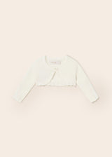 306 Жилетка ТрикоШампанско 36 --- BebeMama