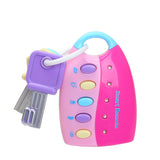 Детс. Играчка Дистанционно И Ключове Роз Chipolino