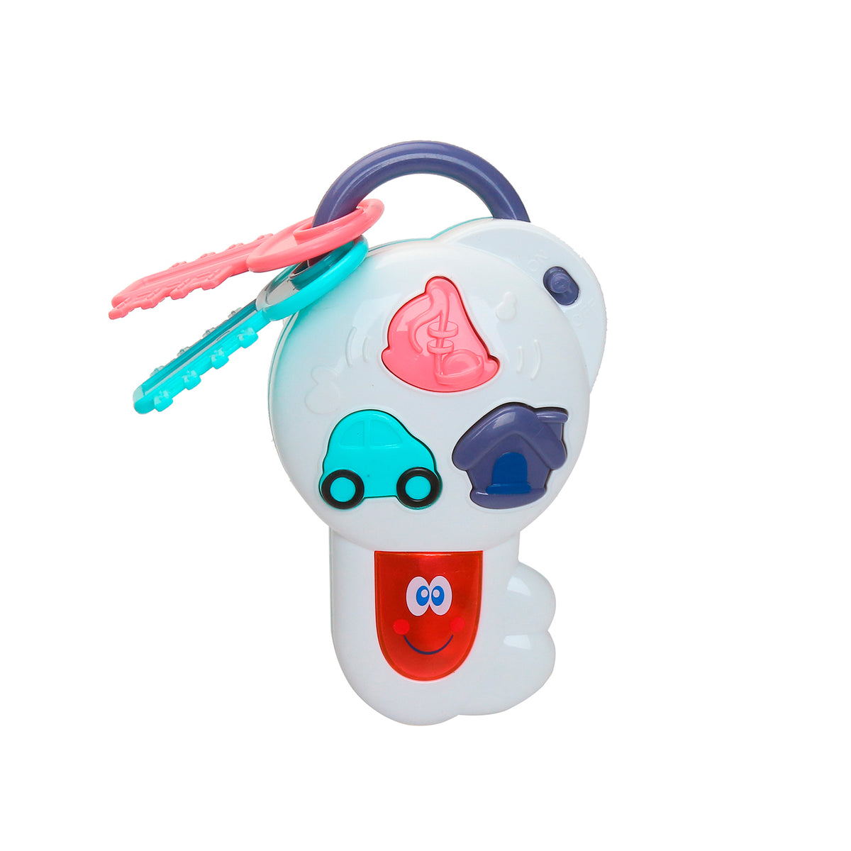 Детска Играчка Музикален Ключ Chipolino