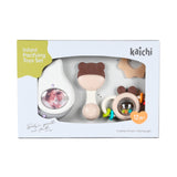 Комплект Успокояващи Играчки 4 Ч.в Кутия Chipolino