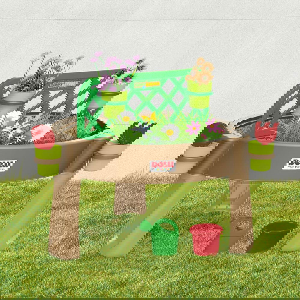 3076 Маса За Градинарство 4В1 Dolu --- BebeMama