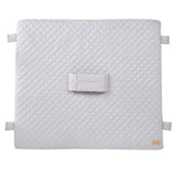 308020V230 Подл. За Повиване Огр., 85X75См,Сив --- BebeMama