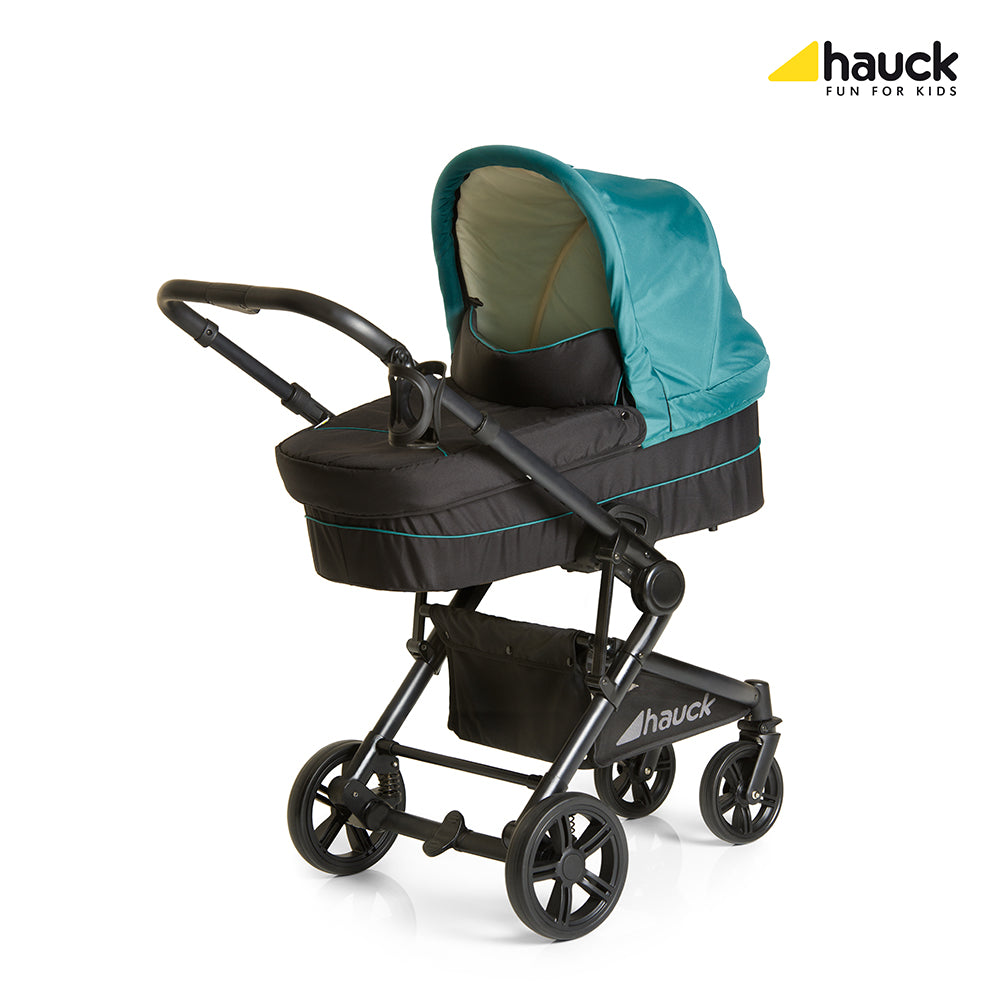 Kоличка Atlantic Plus Trio Set Everglade Hauck
