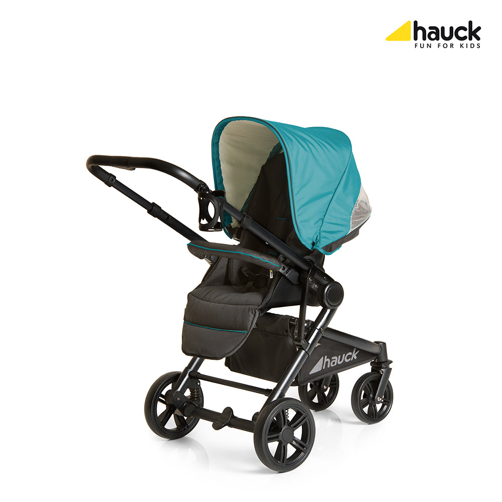 Kоличка Atlantic Plus Trio Set Everglade Hauck