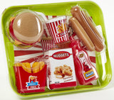 Табла С Хамбургер И Сандвич Меню 26X21Х7