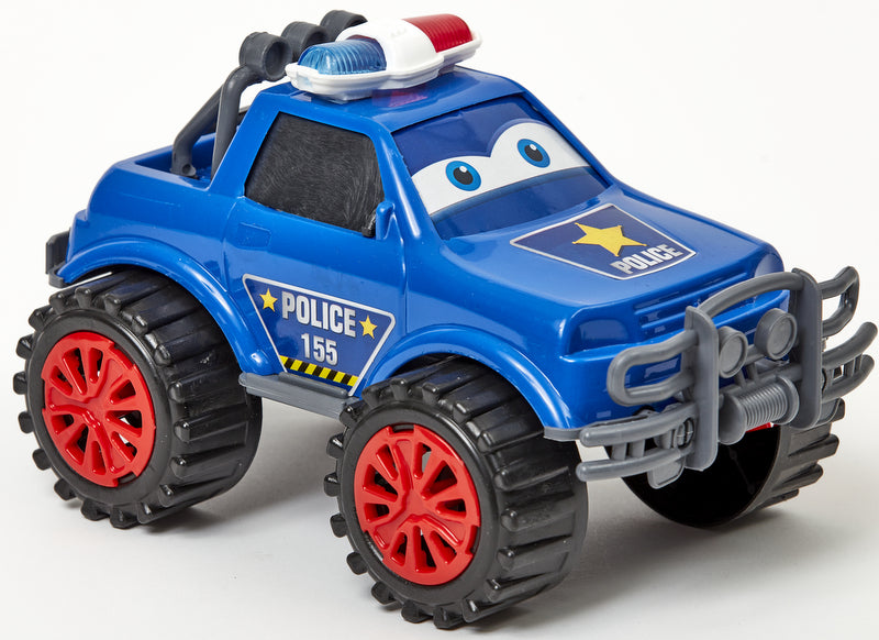 Джип 4 Вида 23X15X15