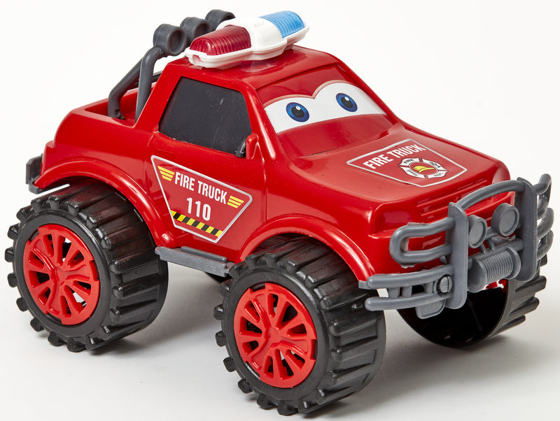 Джип 4 Вида 23X15X15