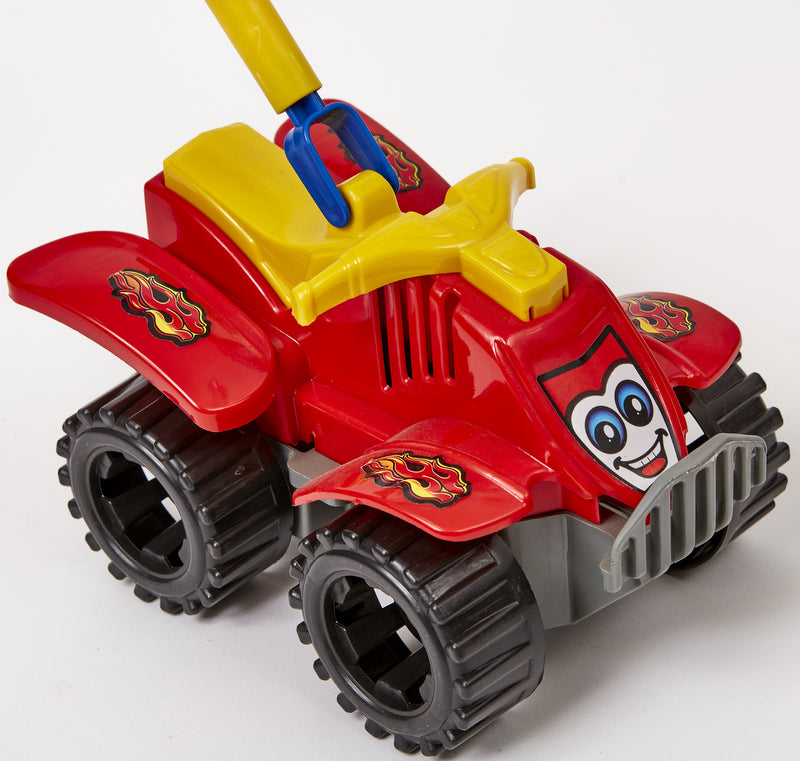 Бутачка Атв За Бутане 70 См