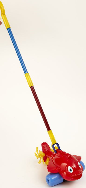 Бутачка Риба Дрънкалка За Бутане 65 См