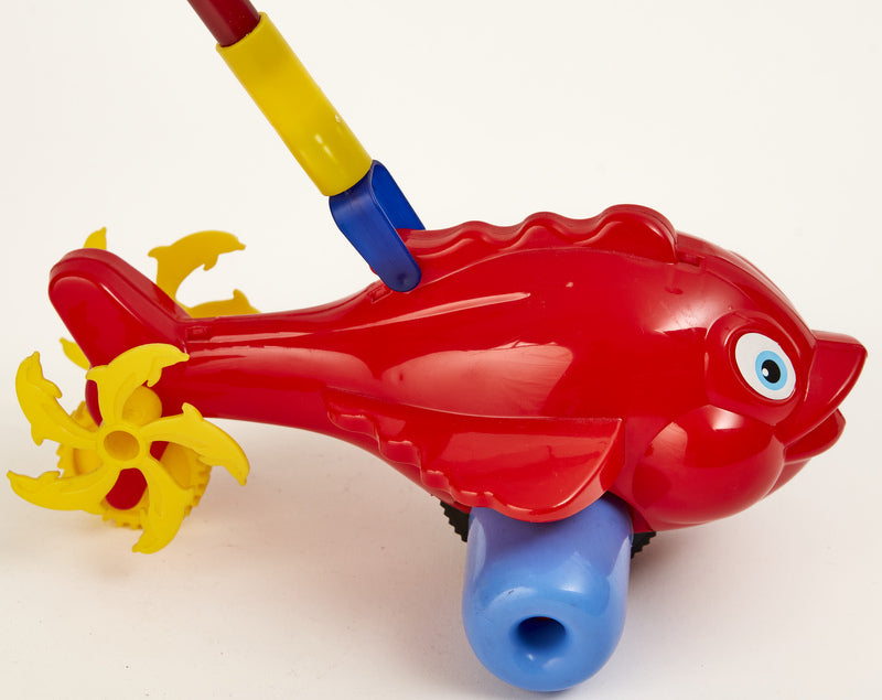 Бутачка Риба Дрънкалка За Бутане 65 См