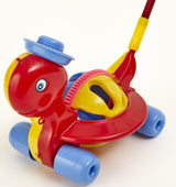 БутачкаКостенурка Дрънкалка За Бутане