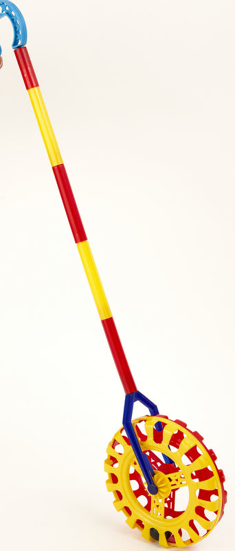 Бутачка Колело Дрънкалка За Бутане 68 См