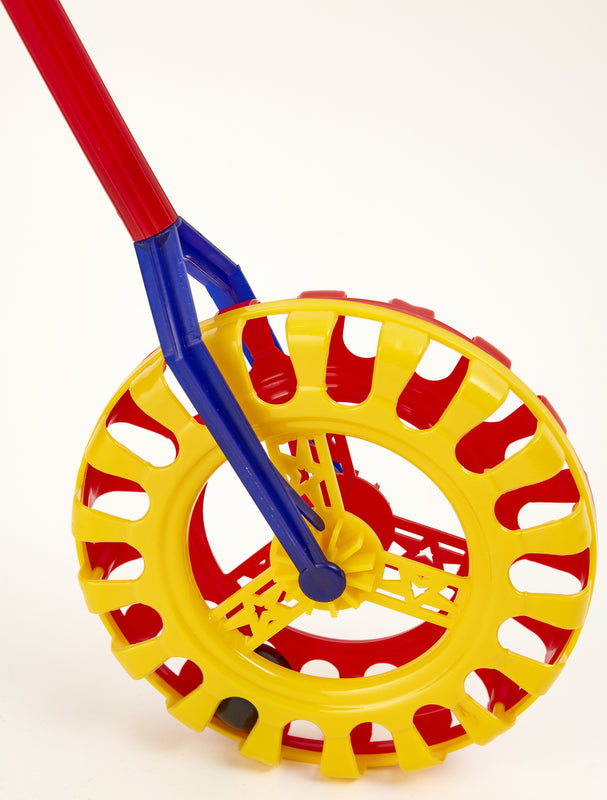 Бутачка Колело Дрънкалка За Бутане 68 См