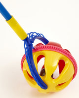 Бутачка Топка С Дрънкалака За Бутане 63 См