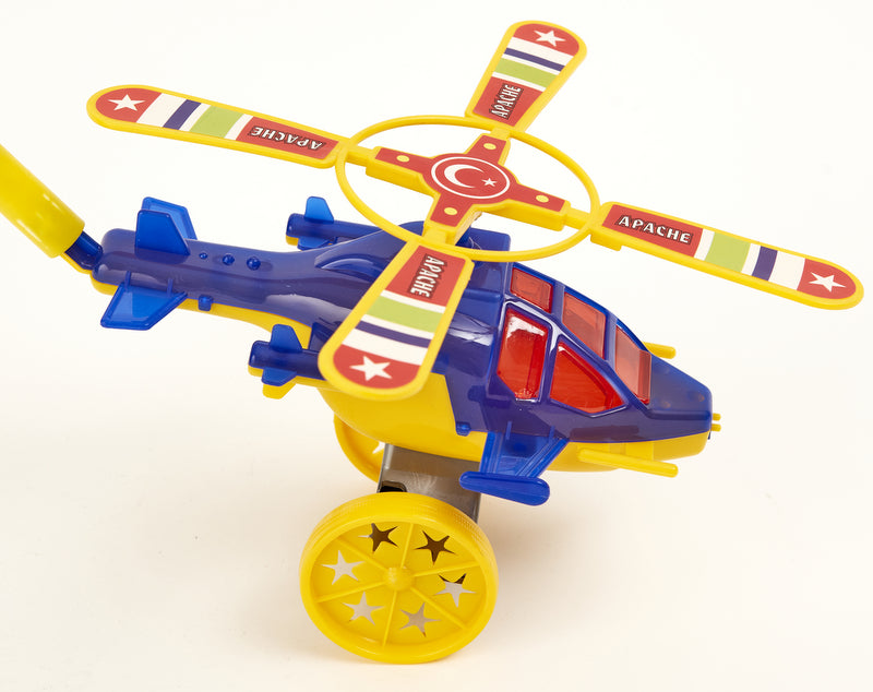 Бутачка Хеликоптер За Бутане